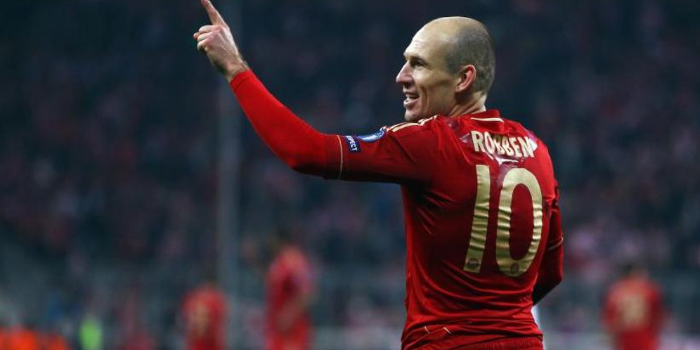 Cukup 1 Dekade Saja Robben di Bayern Munchen, Ribery Ikut Out!